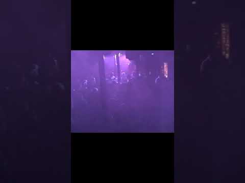 `Bionic Man' by Solar X - live  @ Le Batofar, Paris, 2001