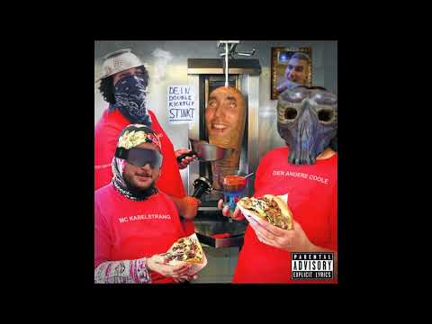 Fert der Band - Dein double Kickflip stinkt 🥙orientalischer HipHop Diss