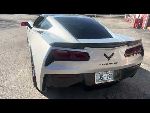 2016 Chevrolet Corvette (CC-2035190) for sale in Wilson, Oklahoma