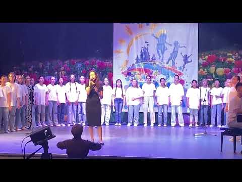 Queen - Bohemian Rhapsody. Камилла Бахаутдинова, Тамерлан и хор «Кокек»