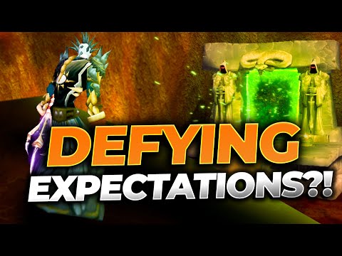 This is ADDICTIVE?! My TBC Classic Launch Experience