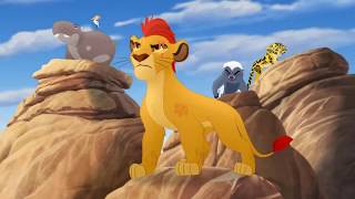 Lie - NF (The Lion Guard Version) 200 subs special🤩🦁🦁🦁!!!