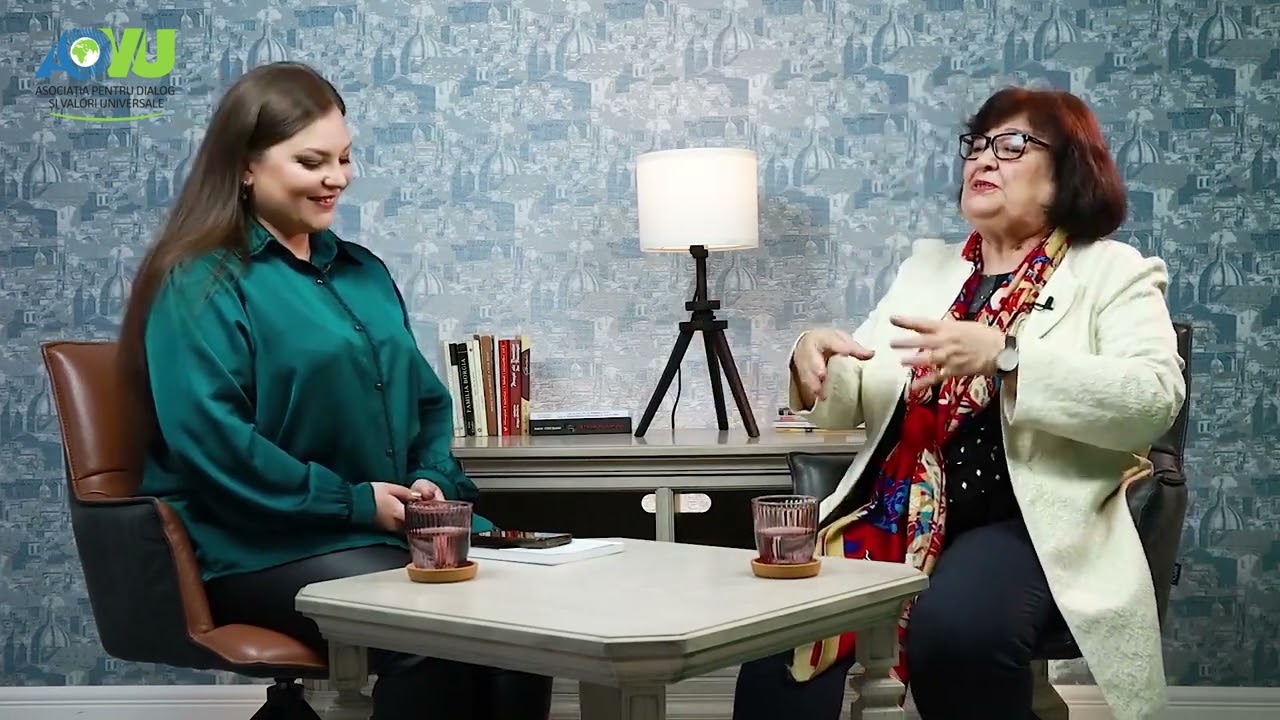 Dialoguri Interculturale EDITIA 19 Cleopatra Lorințiu