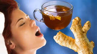 Stronger! Harder! Bigger! 🔵 Simple Ginger + Coffee Recipe