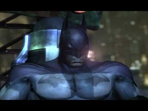 I am Batman Achievement /Jestem Batmanem osiągnięcie