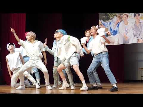 190622 에이티즈 ATEEZ  ILLUSION 노량진 팬싸인회 직캠 FANSIGN FANCAM