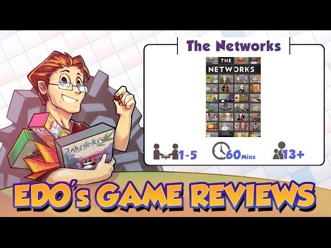 Edo's The Networks Review