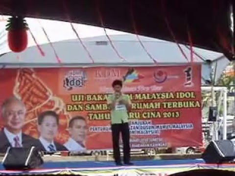 KDM IDOL - Christopher Simon Tom Imbayan [Tambunan](Clarice)