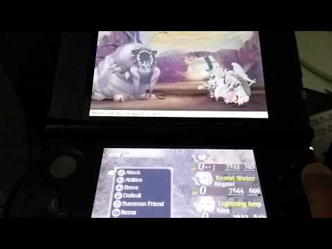 Bravely Default Easy PG Money Farming