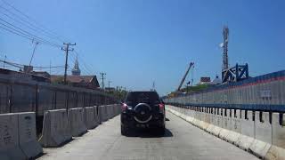 Download lagu Menelusuri Jalan Tol dari Jembatan Tol Ir Sutami k... mp3