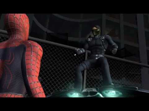 spider man playstation 2 youtube