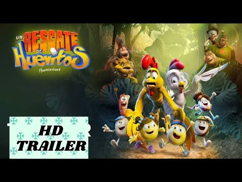 Little Eggs: An African Rescue Movie Trailer