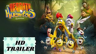 A Rescue Of Little Eggs - Official Trailer - (2021)