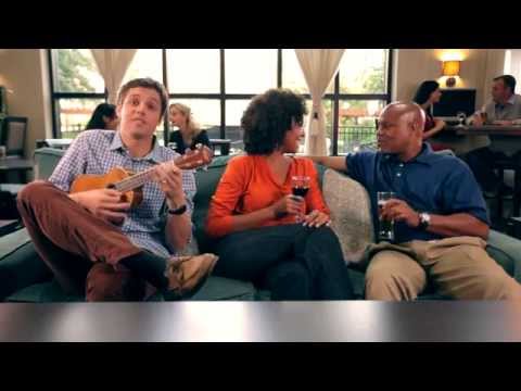 Staybridge Suites – Settle In & Stay a While