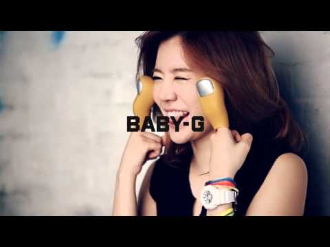 140307 SNSD's Congratulations to Baby-G