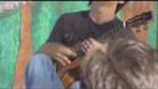 Jake Shimabukuro - Me and Shirley T - Joshua Tree Roots Music Festival