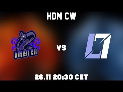sin - L7 | MTA HDM CW