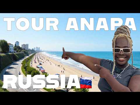 "Can You Tour Anapa, Russia with Only $30? Budget Travel Challenge"