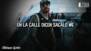 Cartel de Santa - Hey Si Me Ven [Letra]