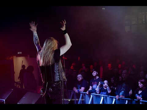 HELFRÓ - MINNING UM MORÐINGJA live @ Andkristni 2025