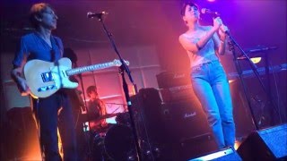 Nedelle Torrisi - Live at The Echo 3/12/2016 pt.2