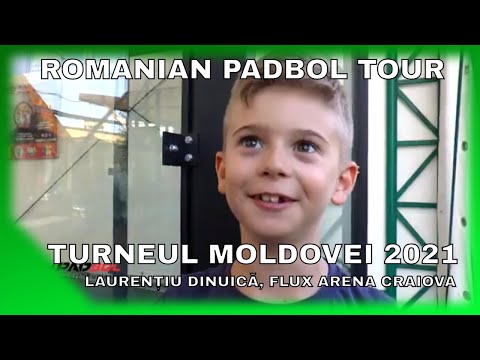 Laurențiu Dinuică, alături de Bogdan Răducan, foarte aproape de victoria contra campionilor 2020!