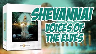 Video thumbnail for BEST VOCAL LEGATO FOR KONTAKT LIBRARY | SHEVANNAI VOICES OF THE ELVES REVIEW by Enchan