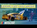 Hard Hit | Kyle Busch wrecks out early at New Hampshire | NASCAR Cup Series