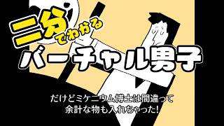 バーチャル男子濃縮動画切り抜き祭り【#Vtuber #にゃん五郎 #切り抜き 】