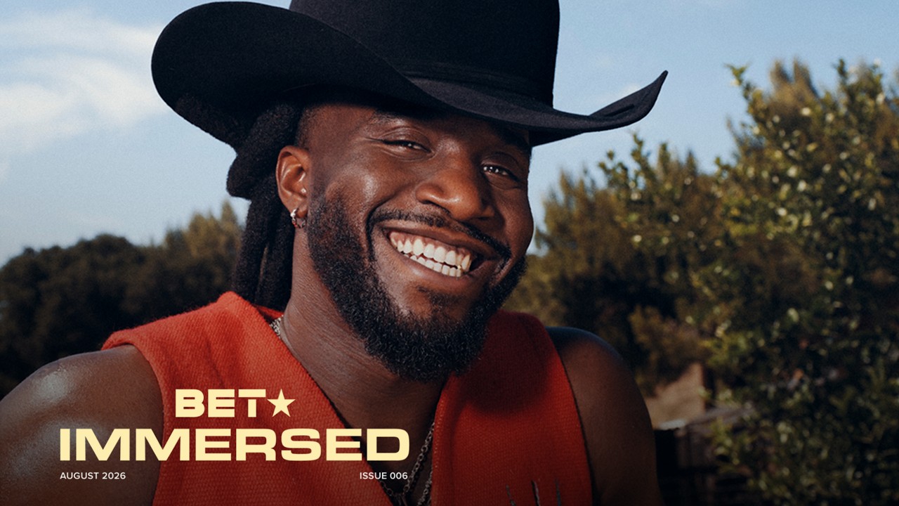 Inside Shaboozey's Most Personal Album Yet | IMMERSED
