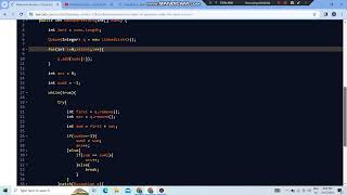 100221. Maximum Number of Operations With the Same Score I | Leetcode | Biweekly Contest 124.