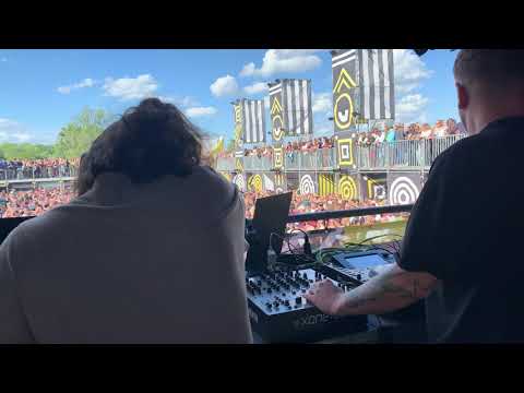 TECH IT DEEP - wAFF B2B Joey Daniel at Boothstock Festival 2019