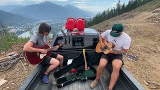 My Life Is Over And I Couldn&#39;t Be Happier (PUP Cover) - LIVE FROM REVELSTOKE