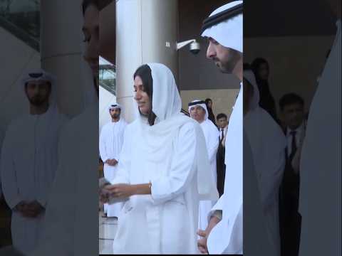 Sheikh Hamdan Fazza Emirates Headquarters #sheikhhamdan #fazza #faz3 #uae #dxb #emirates #emirates