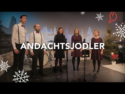 Weihnachtslieder Teil 1: Andachtsjodler