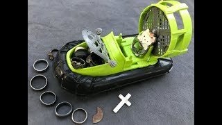 River Hunting: Found Rings, iPhone, Air Boat and Pistol! | Nugget Noggin