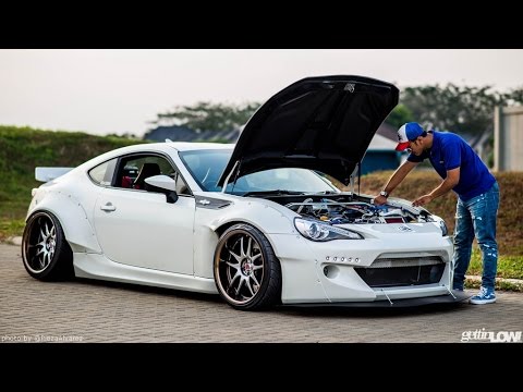 Rocket Bunny FT-86 Build