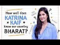 Katrina Kaif Takes The How Well Do You Know BHARAT Quiz Pinkvilla