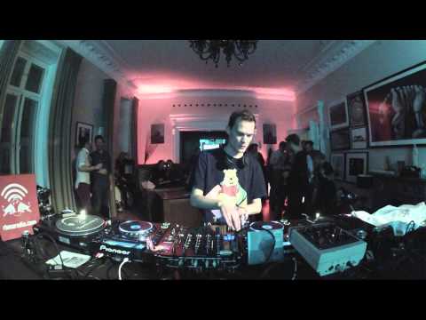 HNNY Boiler Room Stockholm x Red Bull Music Academy DJ Set