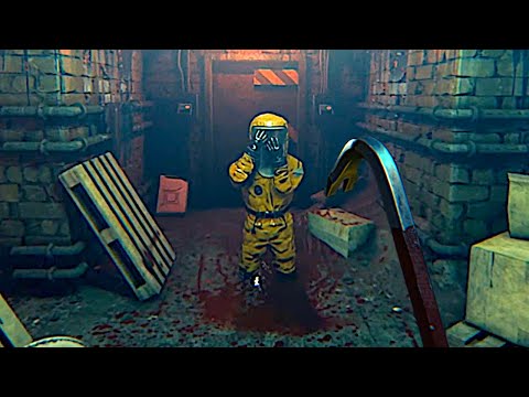 COLDSIDE Trailer (New Horror Game 2020)