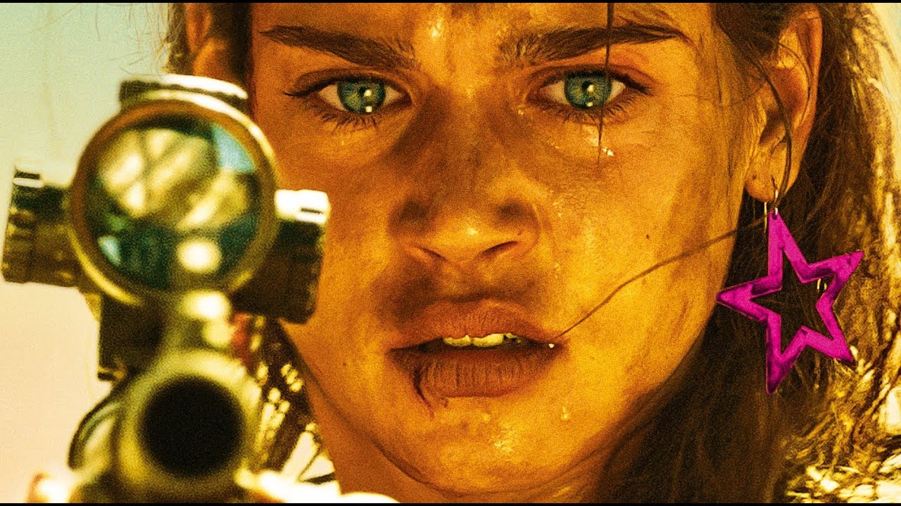 A bosszú (Revenge) - Szinkronizált előzetes (18)