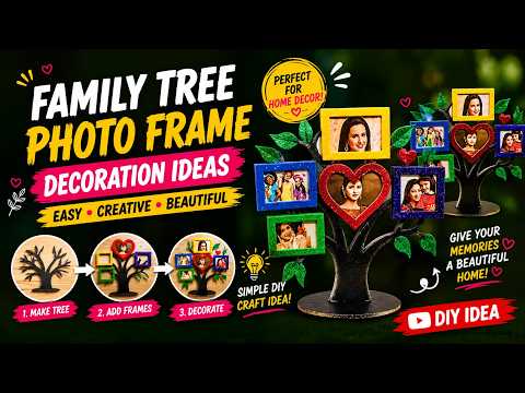 download lagu mp3 mp4 Handmade Family Tree Frames, download lagu Handmade Family Tree Frames gratis, unduh video klip Handmade Family Tree Frames