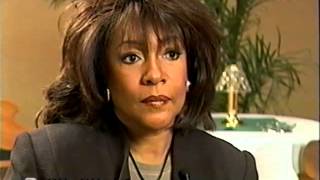 Exclusive: Has Oprah snubbed Legendary Supreme Mary Wilson? Wilson talks to Tim Lampley