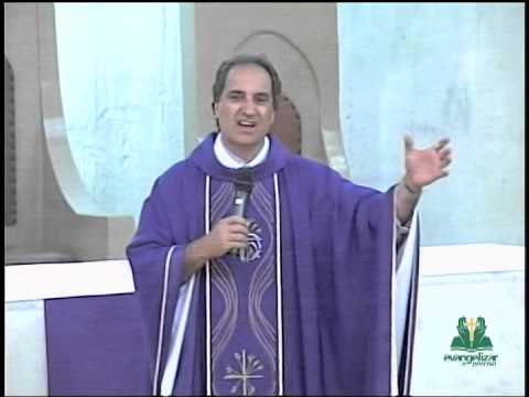 Homilia do Pe Virgílio na Catedral de Maringá 07 12 2014