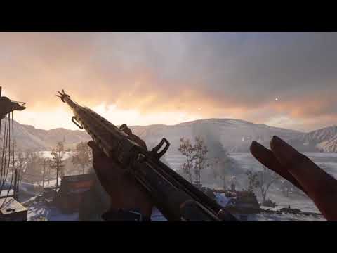 GUN SYNC - Nevada (ft. Cozi Zuehlsdorff) // Call of Duty WW2 Sync