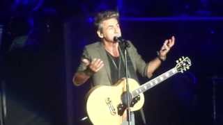 * - JU - Luciano Ligabue - Caro Il Mio Francesco - Arena Di Verona - 22/09/2013 *