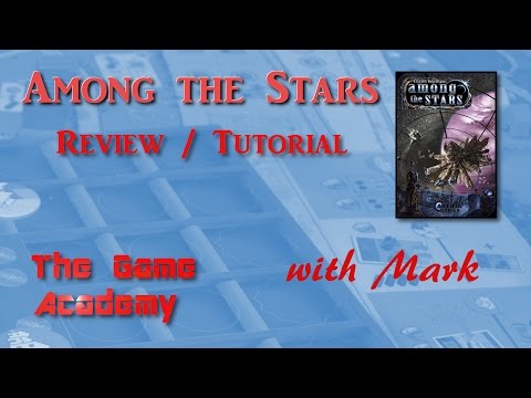 Among the Stars - How to Play & Review - YouTube
