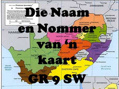 Geografie GRAAD 9: 28 April 2020 - periode 6 (2896)