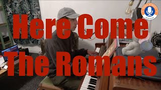 DSJ #24 - Here Come The Romans - (Cherry Ghost Cover)