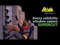 SUPERCUT Every Window Cameo in Batman (1966-1968)